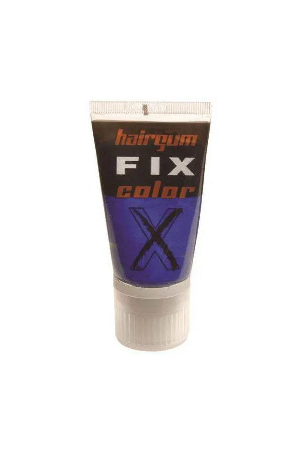 Hairgum Fix Color Gel Colorant Blue