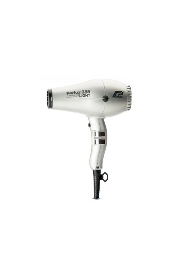Parlux Séche Cheveux 385 Power Light Silver 