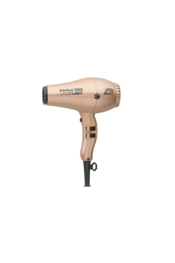 Parlux Sèche Cheveux 385 Power Light Gold