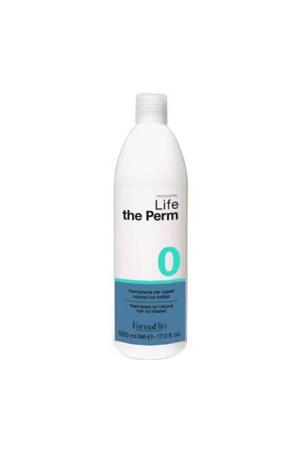 Farmavita Capilar Permanente N0 500ml