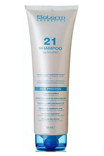 Salerm Cosmetics Salerm 21 Ch Silk Protein 300ml