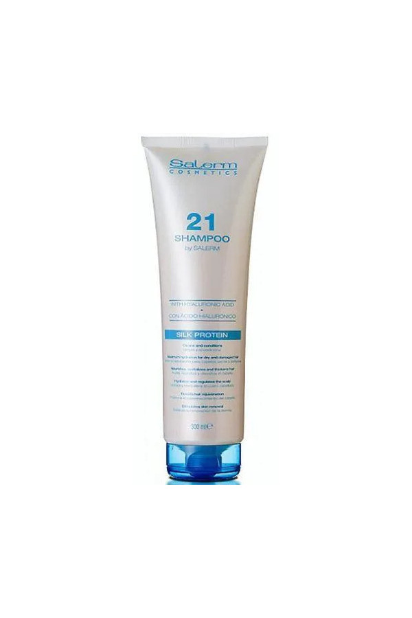 Salerm Cosmetics Salerm 21 Ch Silk Protein 300ml