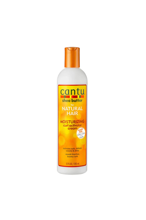 Cantu Natural Hair Activador De Rizos 355ml