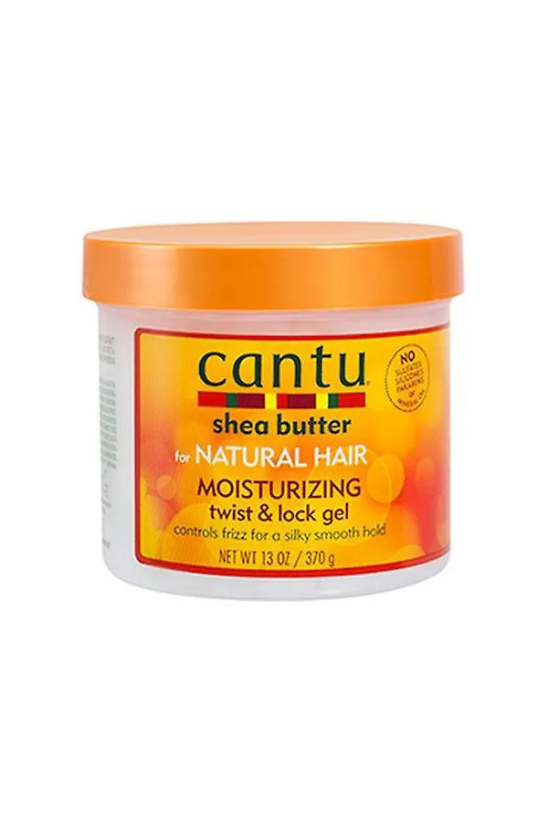 Cantu For Natural Hair Moisturizing Twist y Lock Gel 370g