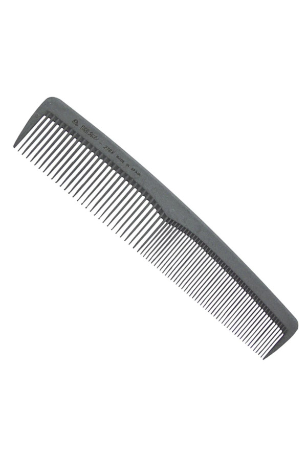 Eurostil Batidor Peine Modelo Recto Carbono 1un