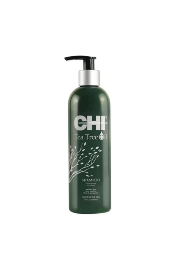 Chi Tea Tree Oil Shampooing 739ml