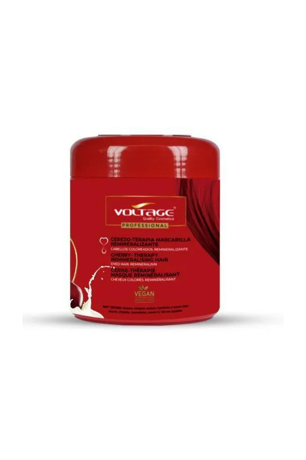 Voltage Cosmetics Voltage Cerezo Terapia Masc 500ml
