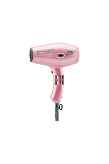 Parlux Sèche Cheveux  3500 Supercompact Ceramic Iconic Pink 