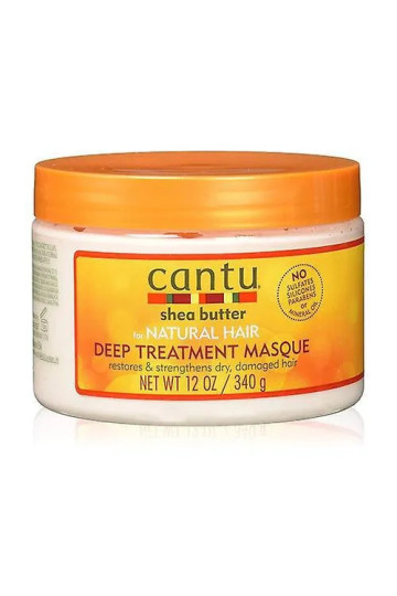 Cantu For Natural Hair Depp Treatment Masque 340g