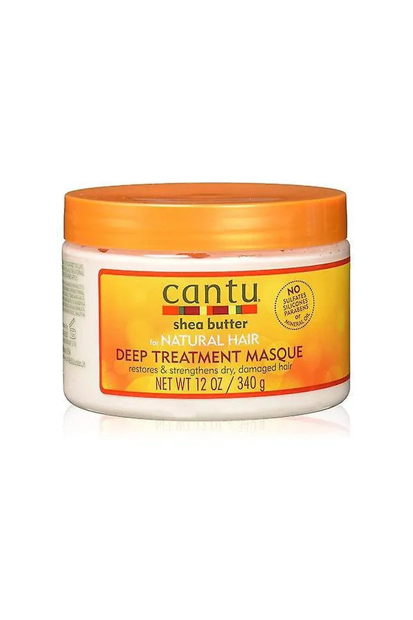 Cantu For Natural Hair Depp Treatment Masque 340g