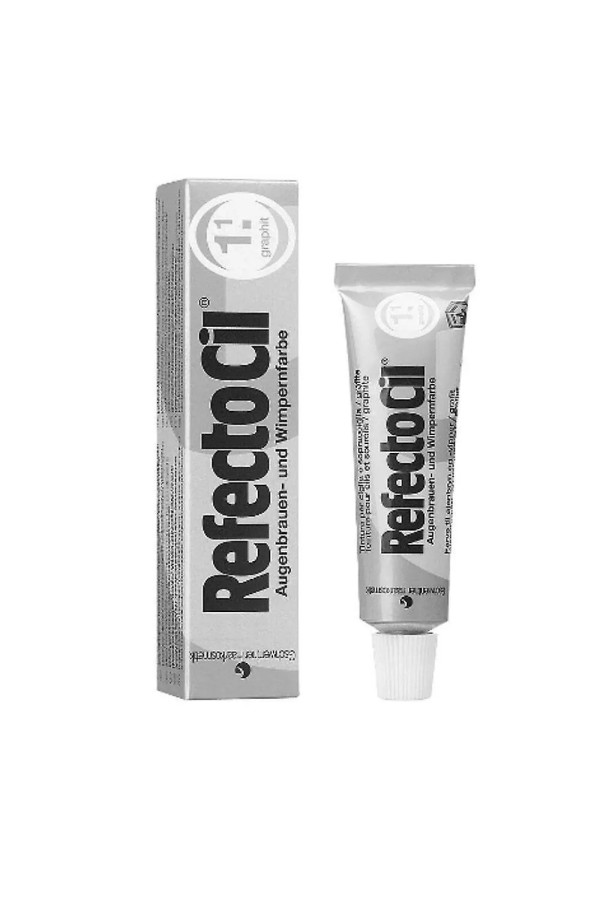 Refectocil Eyelash and Eyebrow Tint 1,1-Graphite 15ml
