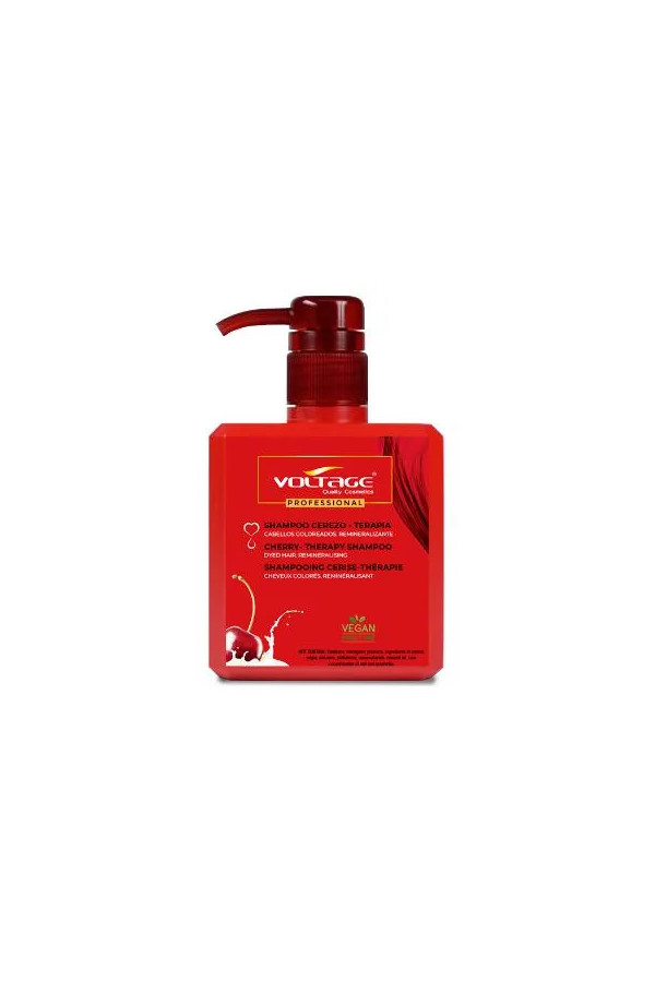Voltage Cosmetics Voltage Cerezo Terapia Ch 500ml