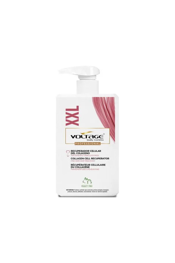 Voltage Cosmetics Recuperador Celular Del Colágeno Tratamiento 1000ml