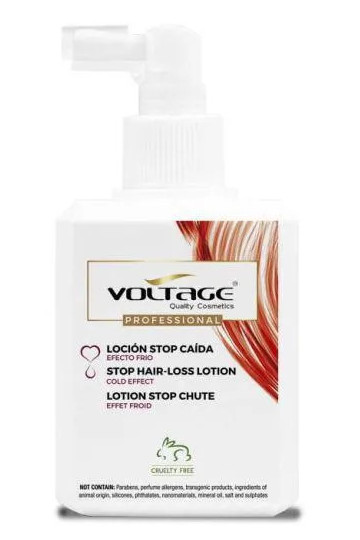 Voltage Cosmetics Voltage Prof Locion Anti Caida 200ml