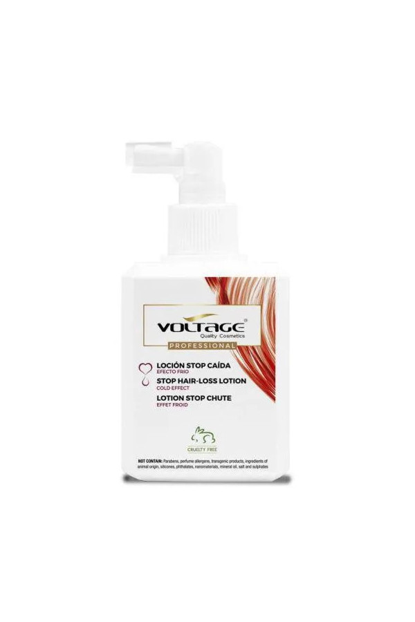 Voltage Cosmetics Voltage Prof Locion Anti Caida 200ml