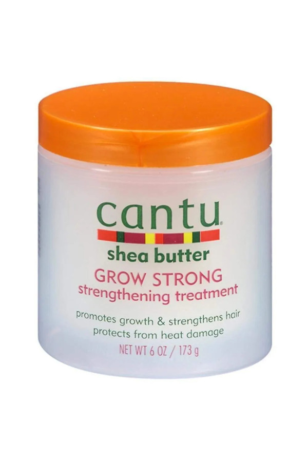 Cantu Shea Butter Grow Strong Stregthening Treatment 173g