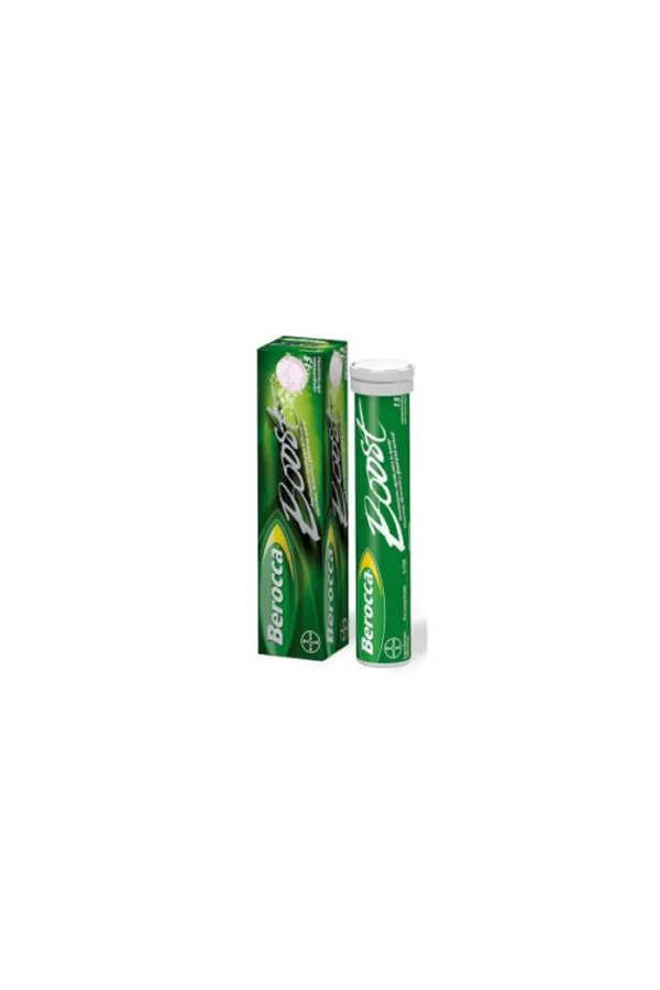 Berocca Boost Guaraná 15 Comprimés 