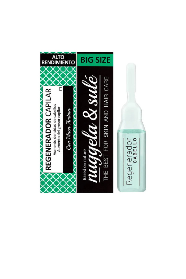 Nuggela & Sulé Capillary Regenerator Vial 10ml