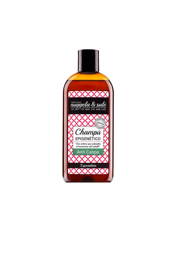 Nuggela & Sulé Epigenetico Shampoing Anti-pelliculaire 250ml