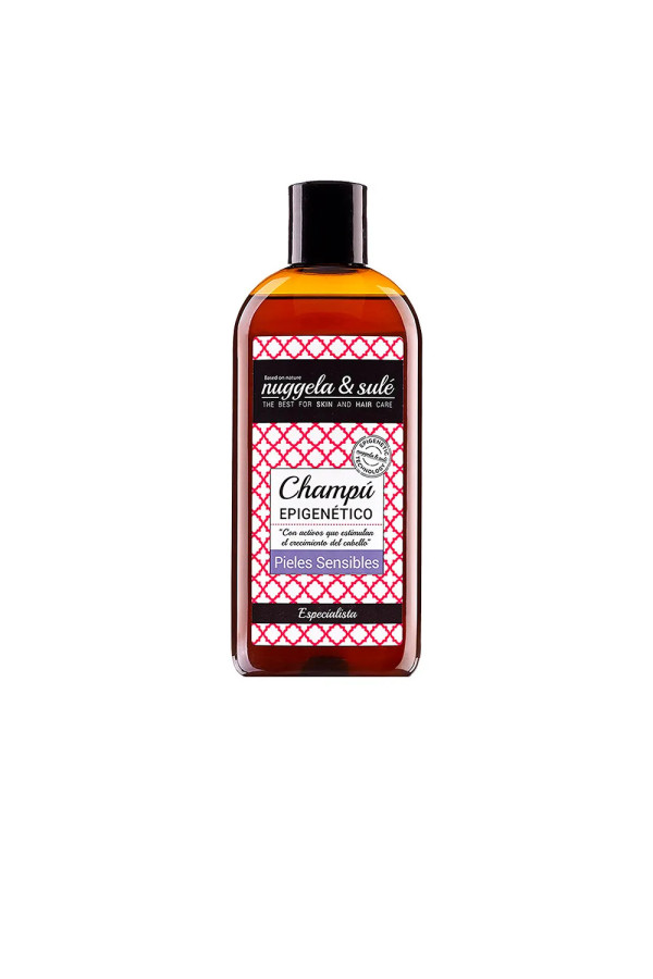 Nuggela & Sulé Epigenetico Shampooing Pour Peau Sensible 250ml