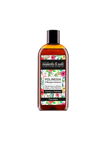 Nuggela & Sulé Polinesia Shampooing À La Kératine 250ml