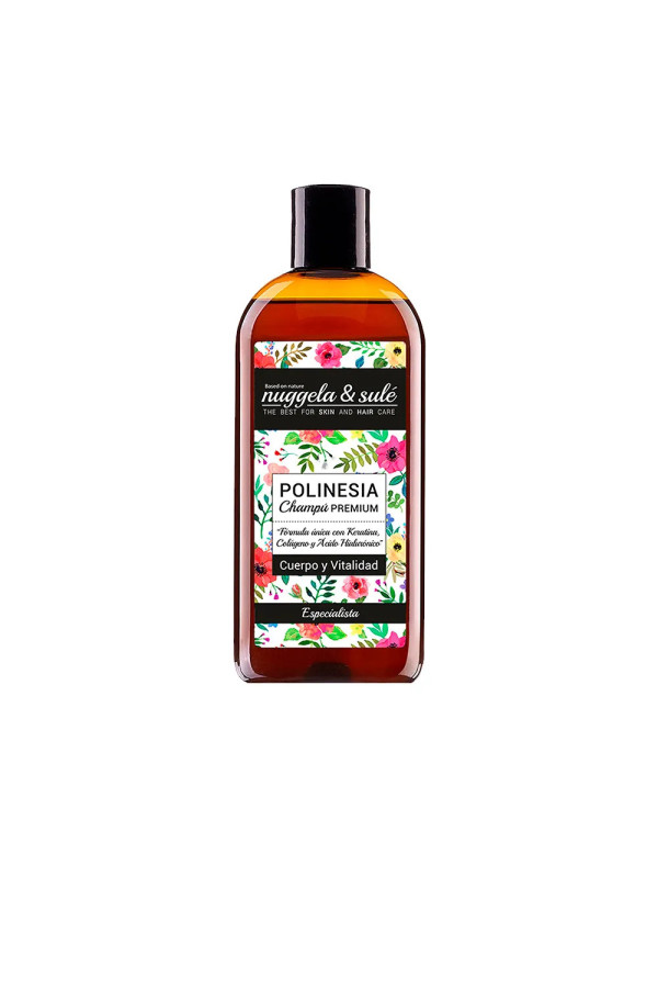 Nuggela & Sulé Polinesia Shampooing À La Kératine 250ml