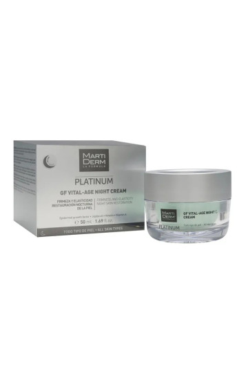 Martiderm Gf Vital Age Night Cream 50ml