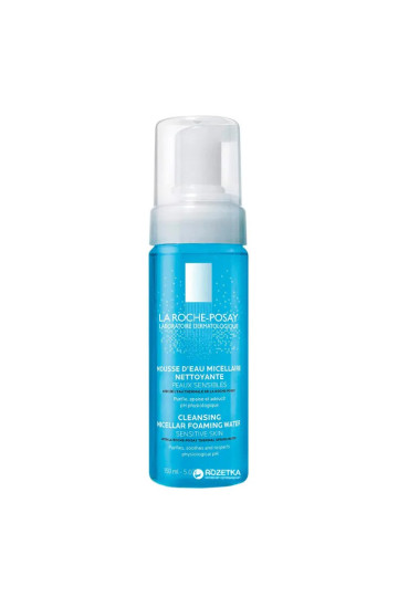 La Roche Posay Eau Moussante Physiologique 150ml