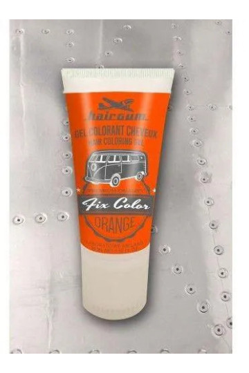 Hairgum Fix Color Gel Colorant Red