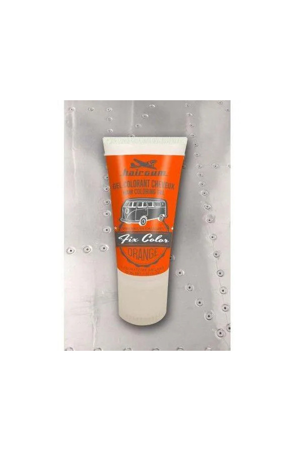 Hairgum Fix Color Gel Colorant Red
