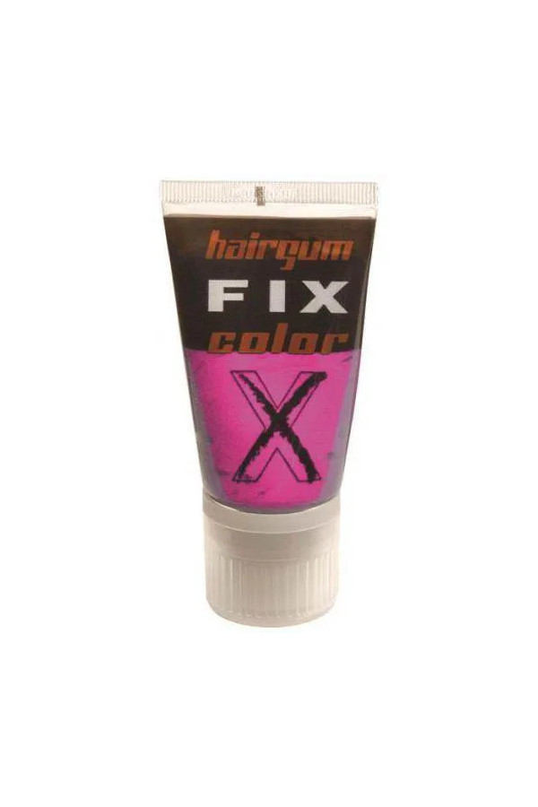 Hairgum Fix Color Gel Colorant Pink