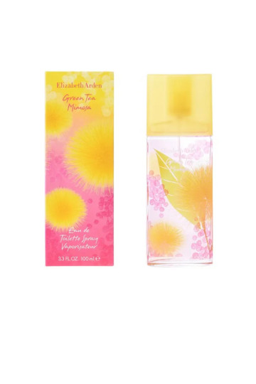 Elizabeth Arden Green Tea Mimosa Eau De Toilette Vaporisateur 100ml
