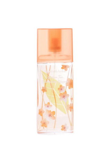 Elizabeth Arden Green Tea Nectarine Blossom Eau De Toilette Vaporisateur 100ml