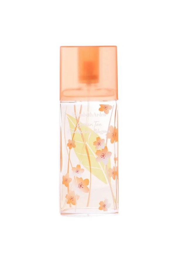 Elizabeth Arden Green Tea Nectarine Blossom Eau De Toilette Vaporisateur 100ml