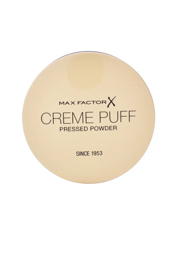 Max Factor Creme Puff Powder Compact  41 Medium Beige 