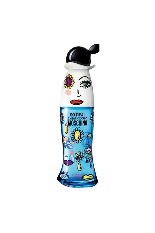 Moschino So Real Cheap And Chic Eau De Toilette Vaporisateur 30ml