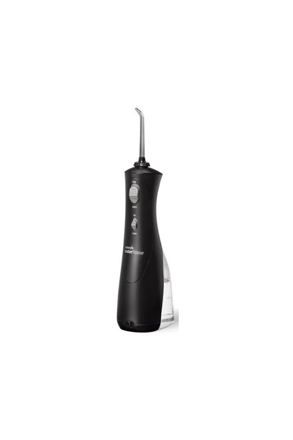 Waterpik Black Codless Plus Hydropulseur WP462E2