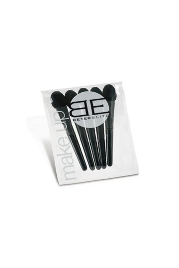 Beter Elite Eyeshadow Applicators 5 Unités 