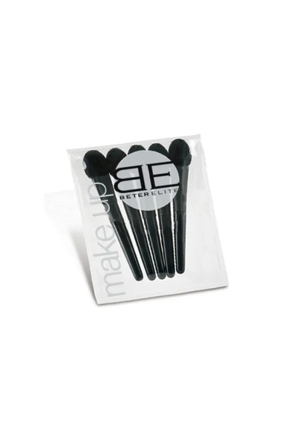 Beter Elite Eyeshadow Applicators 5 Unités 