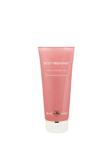Jeanne Piaubert Body Breakfast Crème Essentielle Corps 200ml