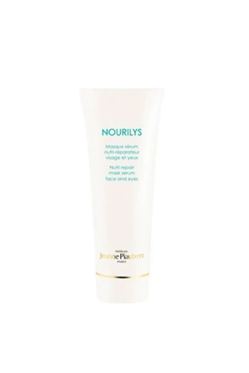 Jeanne Piaubert Nourilys Masque Sérum Nutri Réparateur Visage Et Yeux 50ml