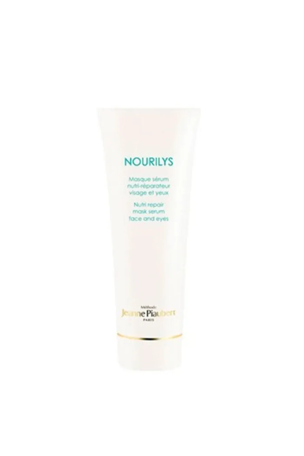 Jeanne Piaubert Nourilys Masque Sérum Nutri Réparateur Visage Et Yeux 50ml