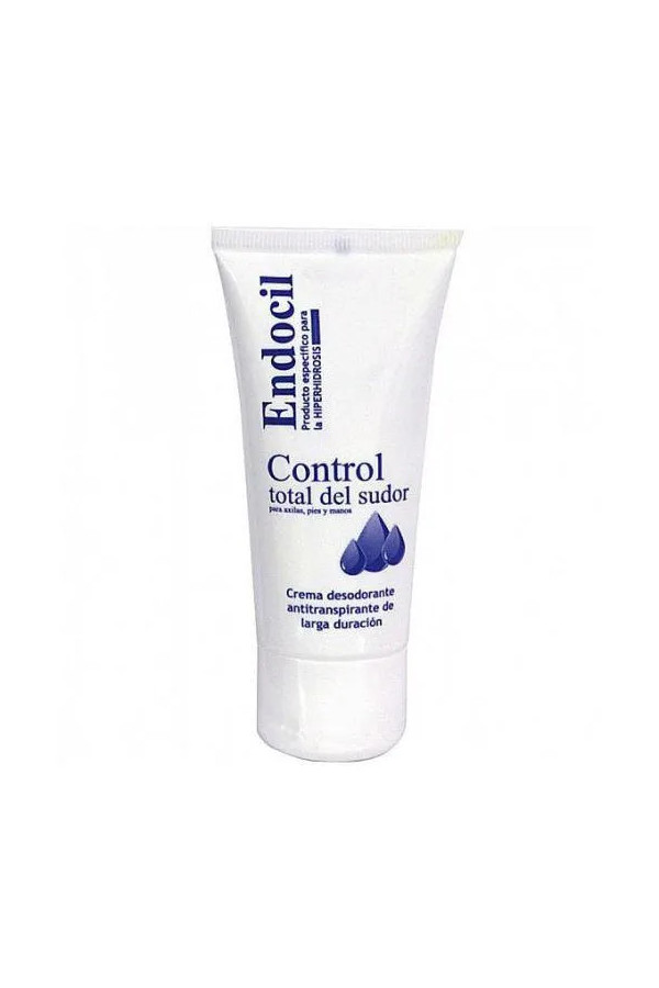 Endocil Antritransp Crema Tubo 25ml
