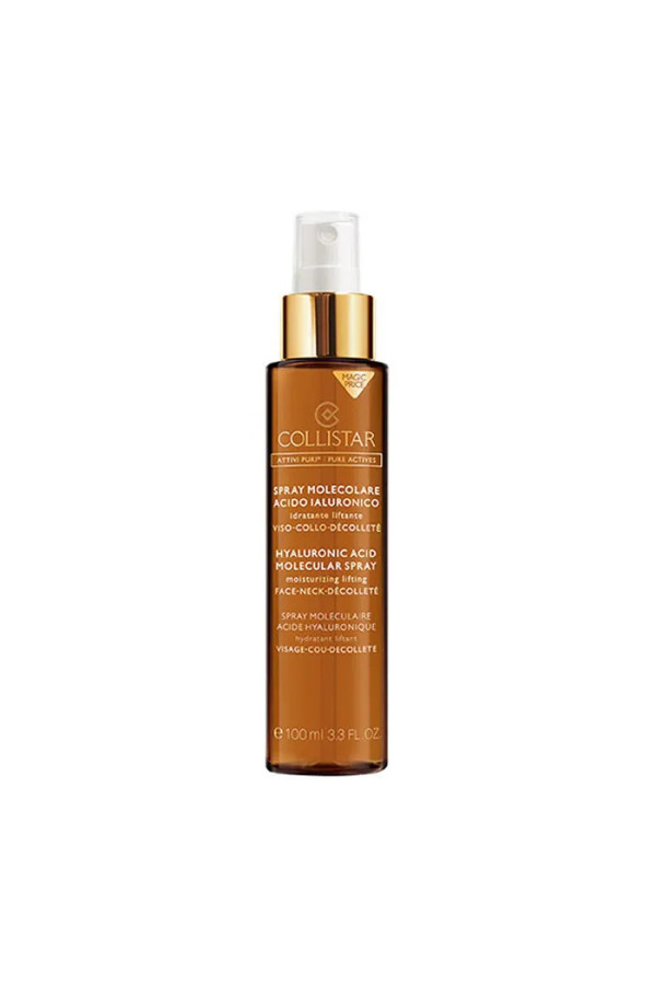 Collistar Active Pure Hyaluronic Acid Molecular Spray 100ml