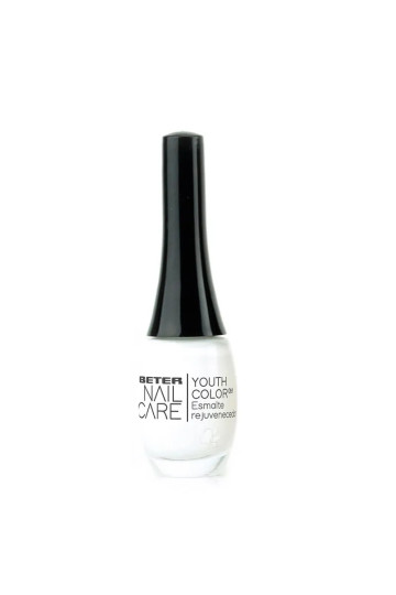 Beter Nail Care Youth Color 061 White French Manicure