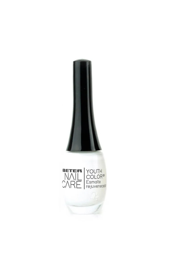 Beter Nail Care Youth Color 061 White French Manicure