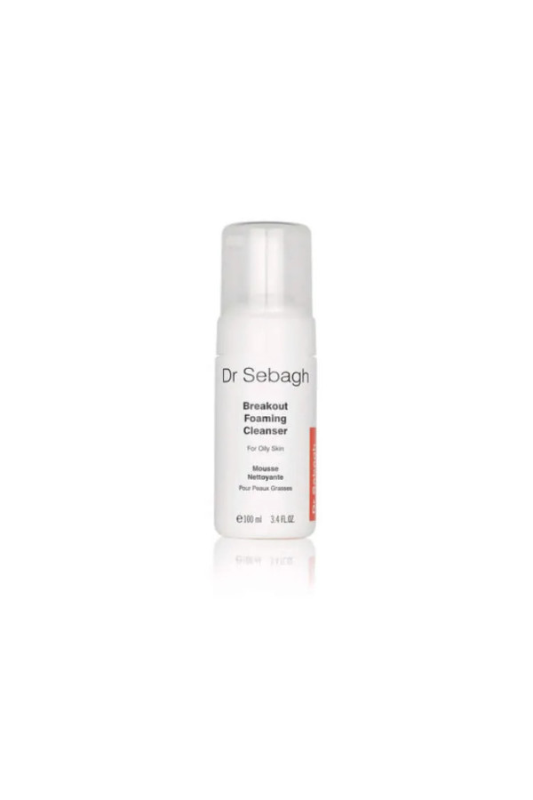 Dr Sebagh Breakout Foaming Cleanser 100ml