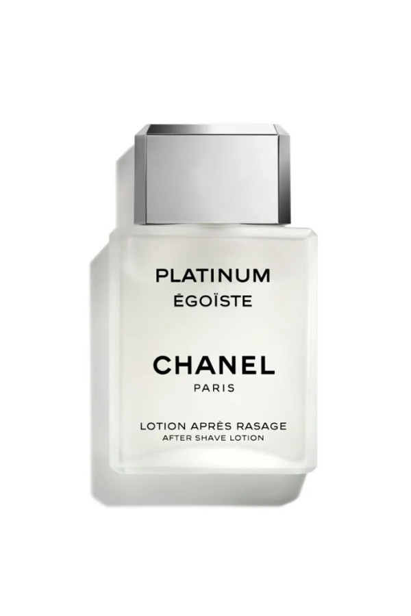 Chanel Platinum Égoïste After Shave Lotion 100ml