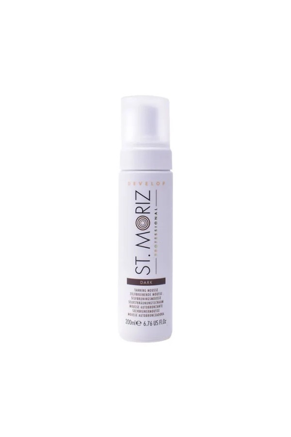 St. Moriz Mousse Autobronzante Dark 200ml