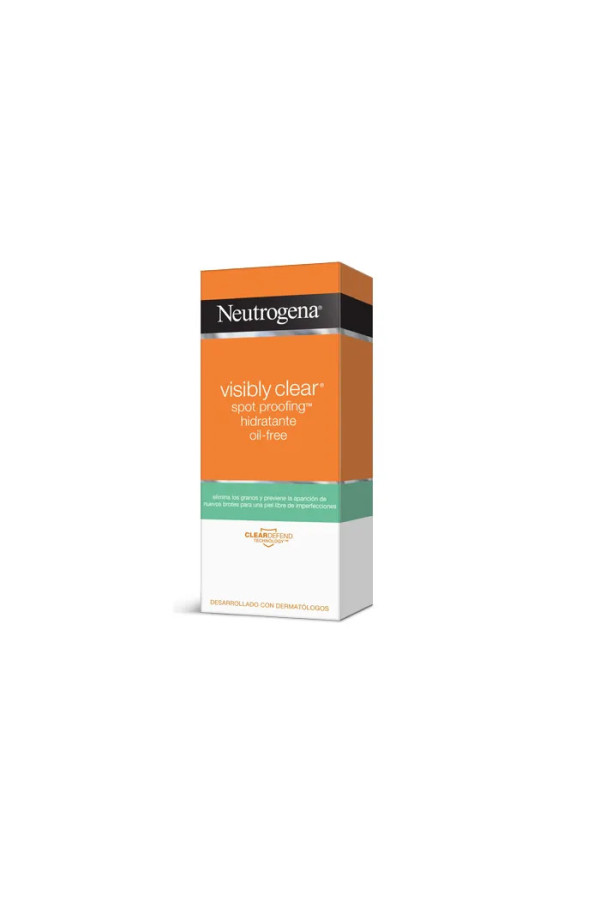 Neutrogena Visibly Clear Soin Hydratant Non Gras 50ml